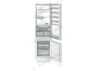 Холодильник Gorenje GSC27178F (312762, HZI3027BF) - Фото